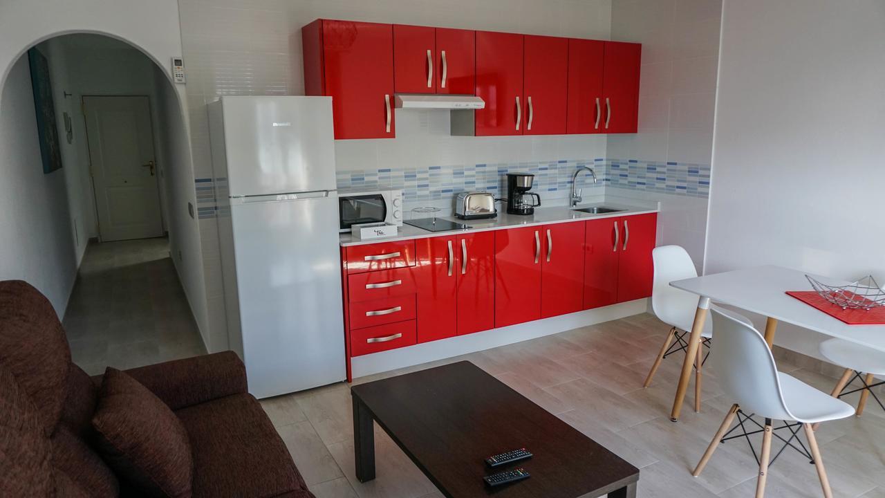 Apartment Old Town Reina Sofia 4 Puerto del Carmen  Ngoại thất bức ảnh