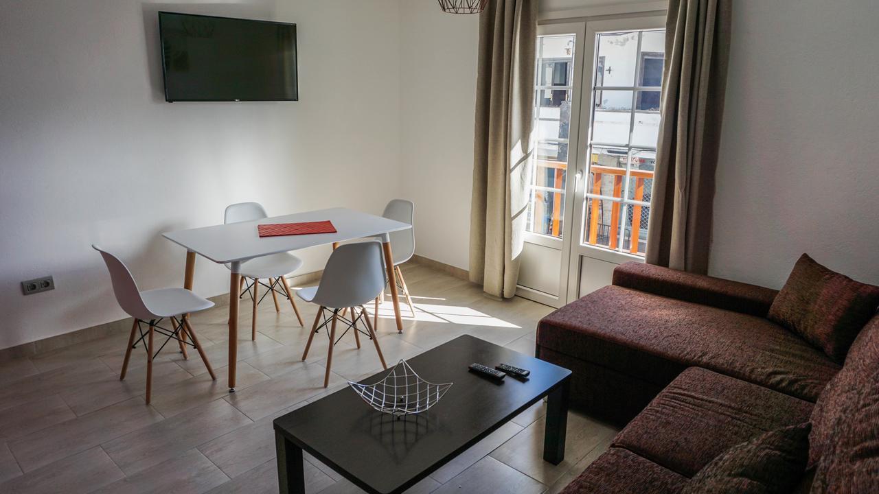 Apartment Old Town Reina Sofia 4 Puerto del Carmen  Ngoại thất bức ảnh